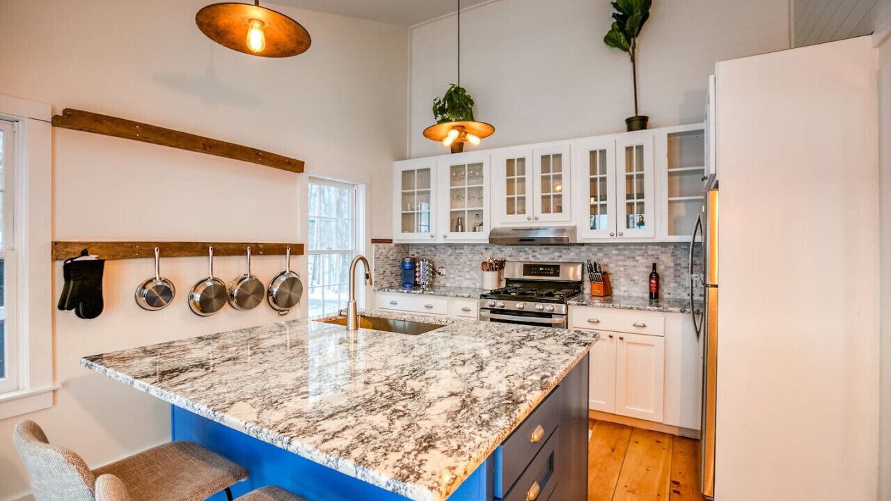 Photo of Kitchen in Great Barrington