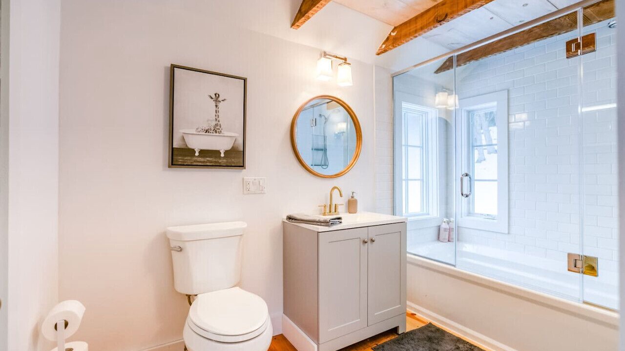 Photo of Bathroom in Great Barrington