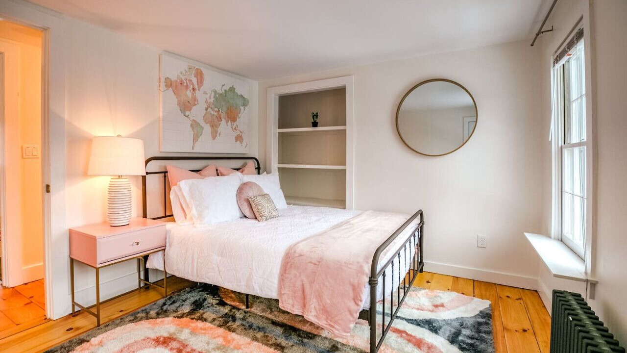 Photo of Bedroom in Great Barrington