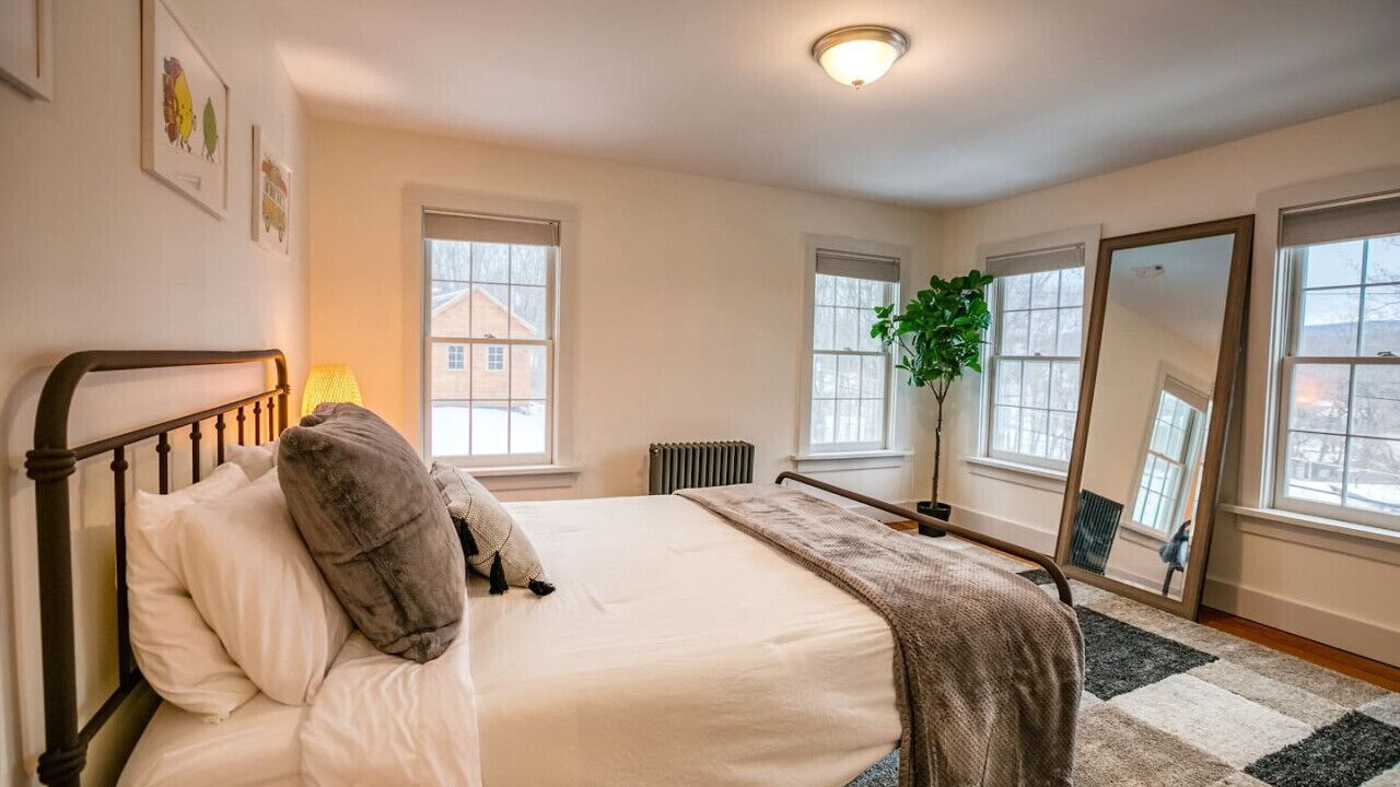 Photo of Bedroom in Great Barrington