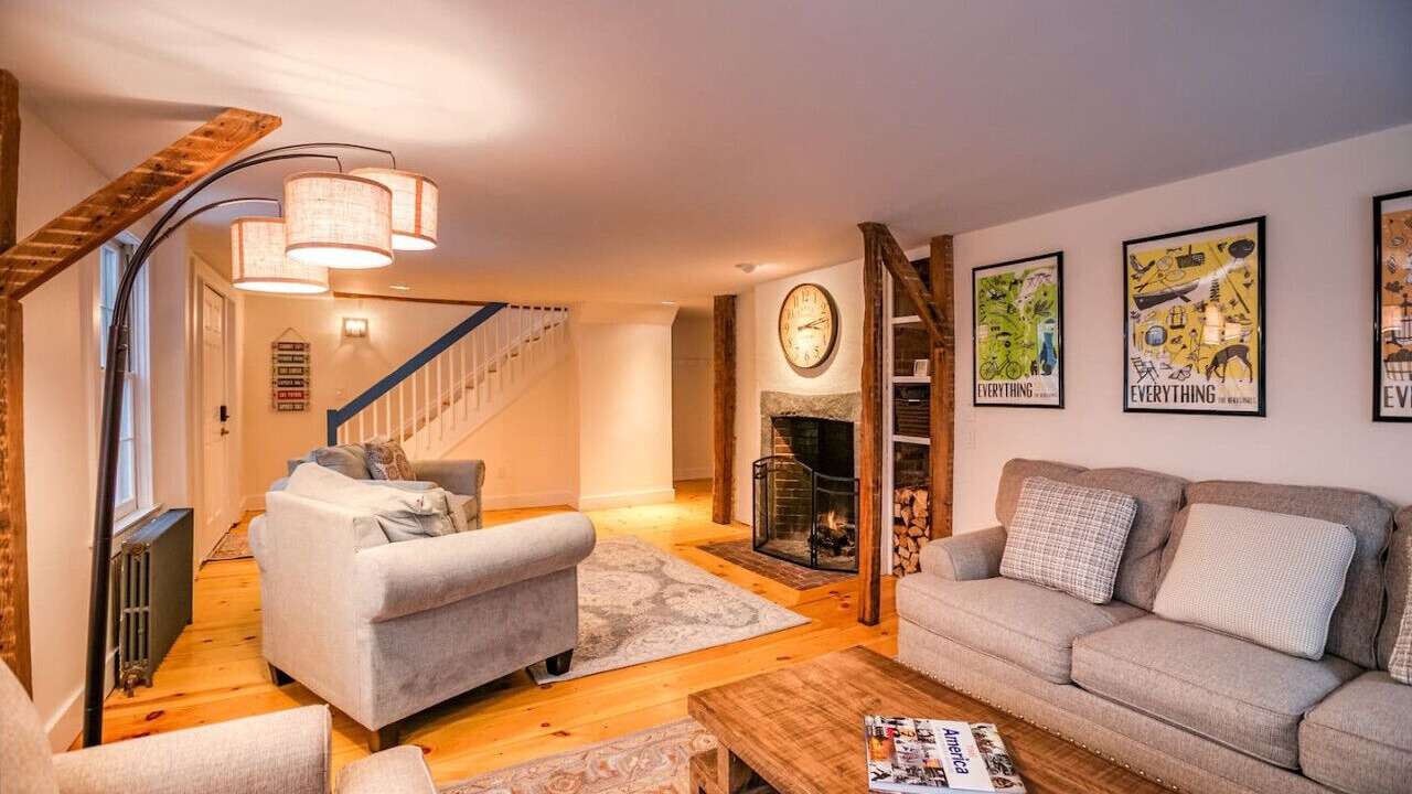 Photo of Livingroom in Great Barrington