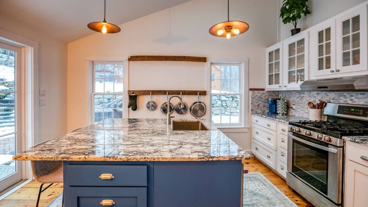 Photo of Kitchen in Great Barrington