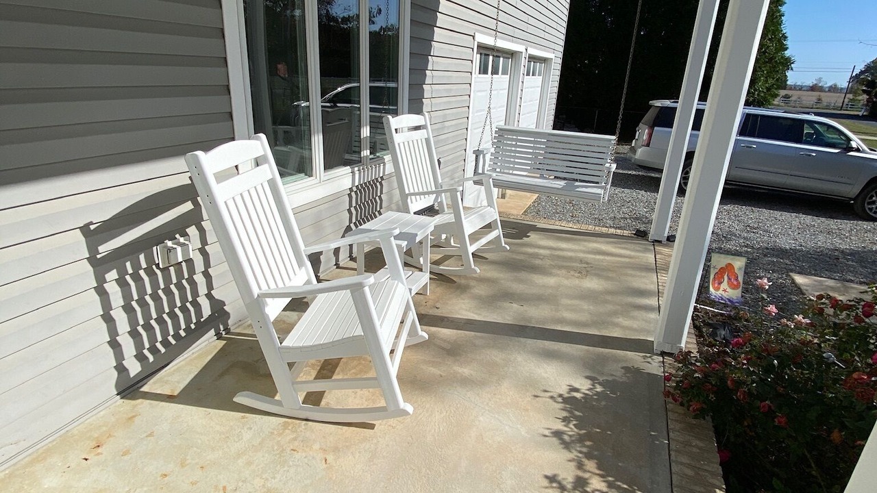 Photo of Patio Balcony in Stevensville