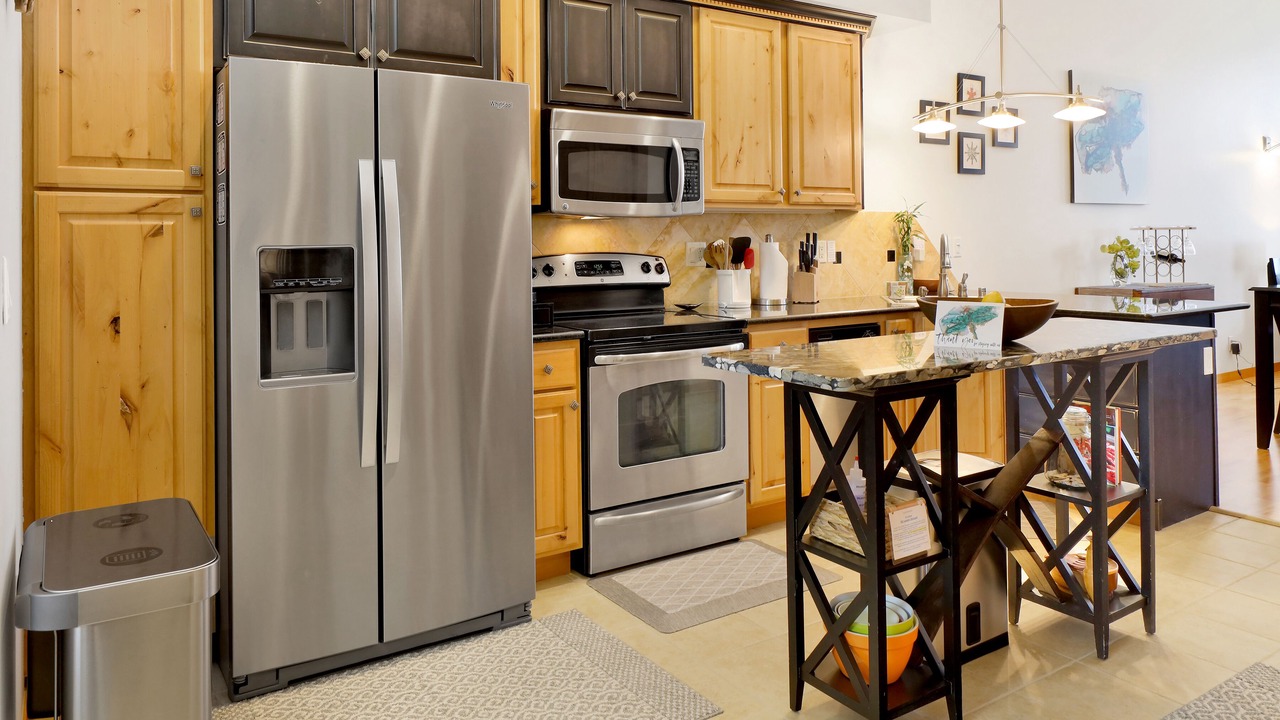 Photo of Kitchen in Birch Bay