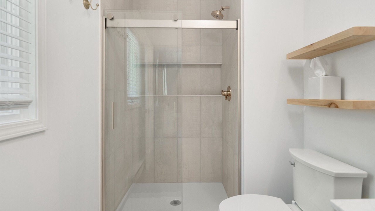 Photo of Bathroom in Ovid