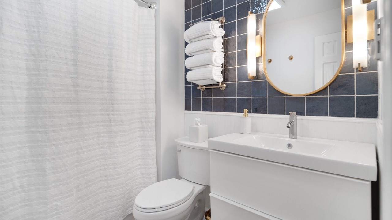Photo of Bathroom in Ovid