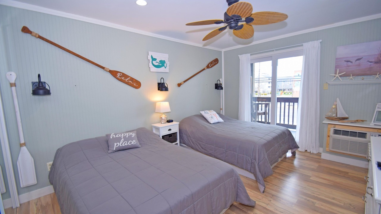 Photo of Bedroom in Caine Woods