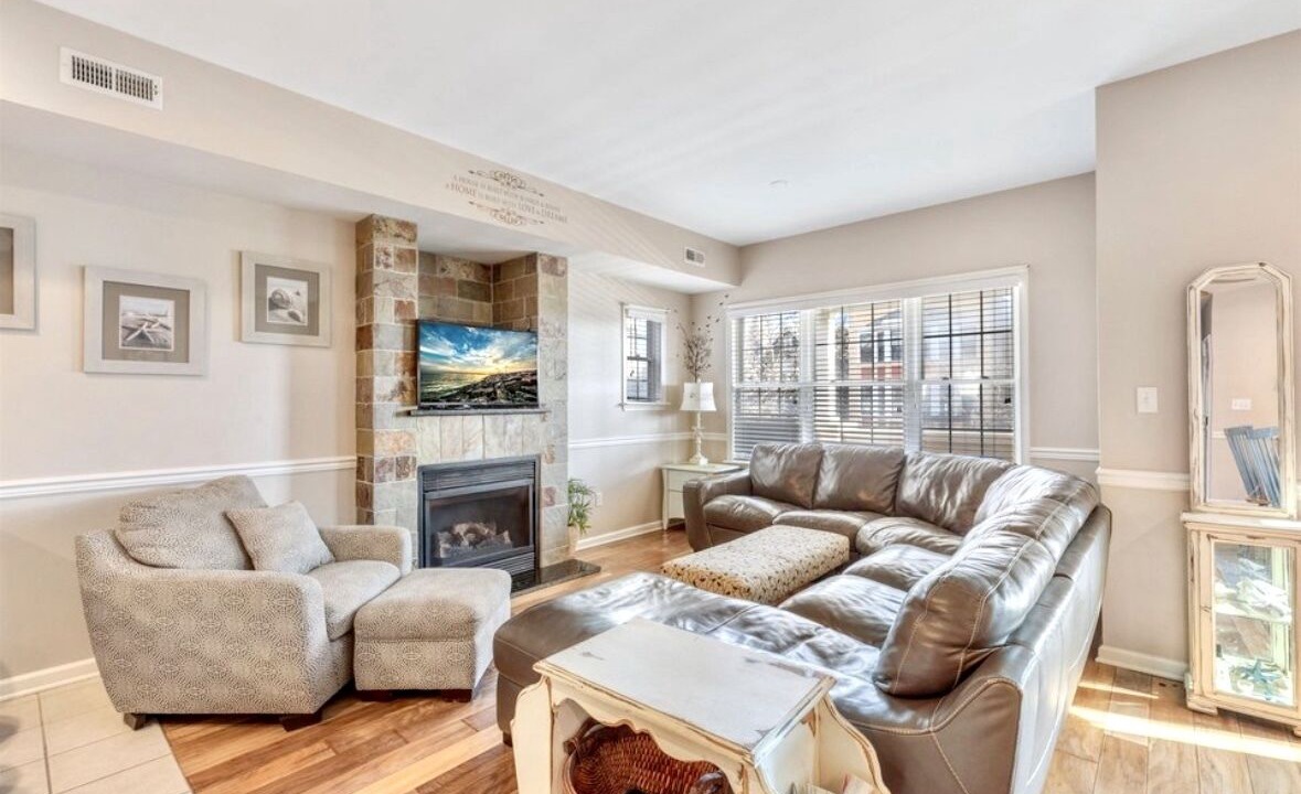 Photo of Livingroom in North End