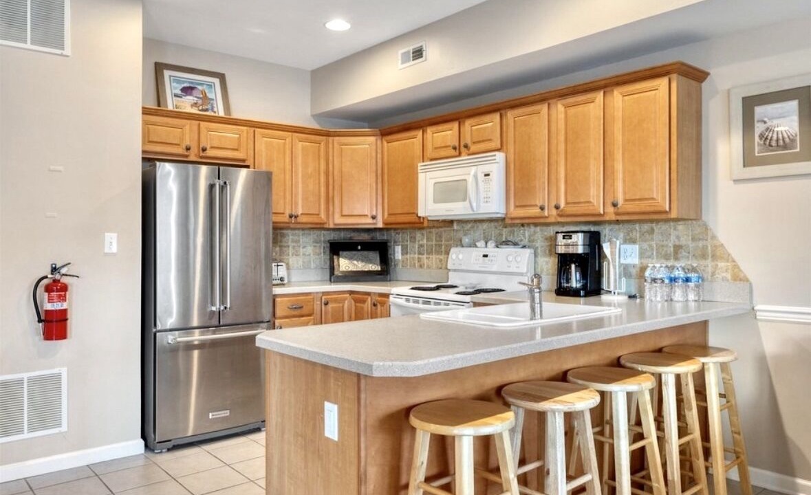 Photo of Kitchen in North End