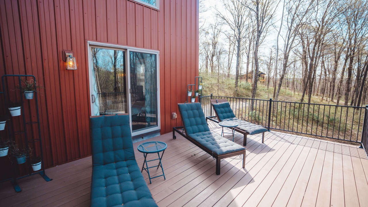 Photo of Patio Balcony in Carbon Hill