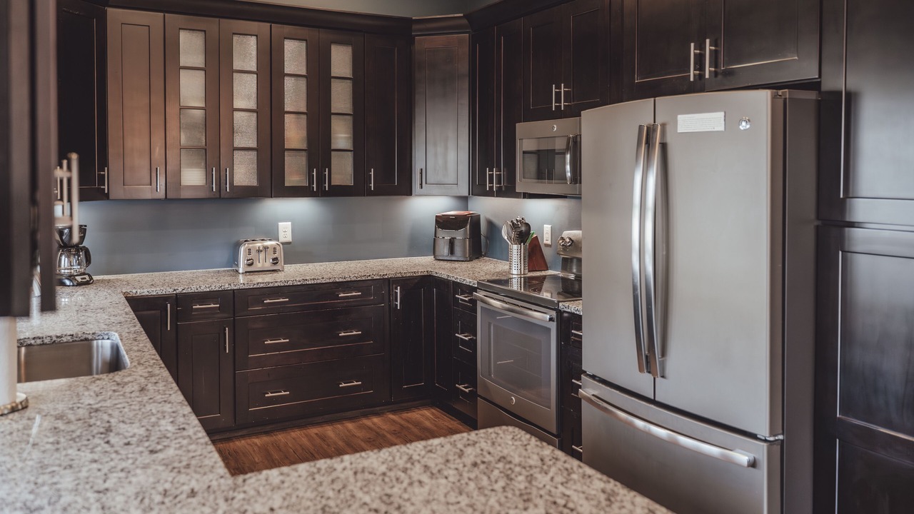 Photo of Kitchen in Carbon Hill