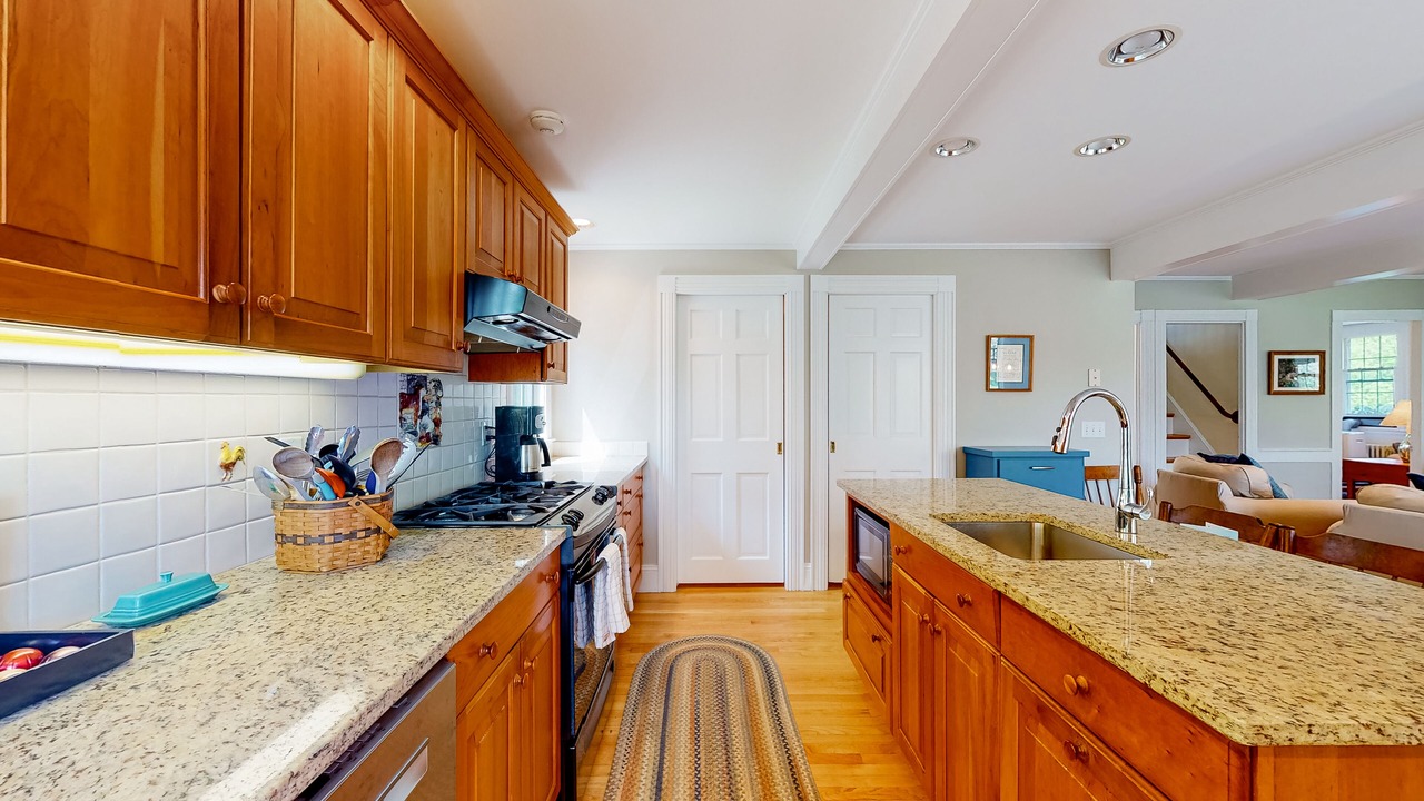 Photo of Kitchen in Brunswick