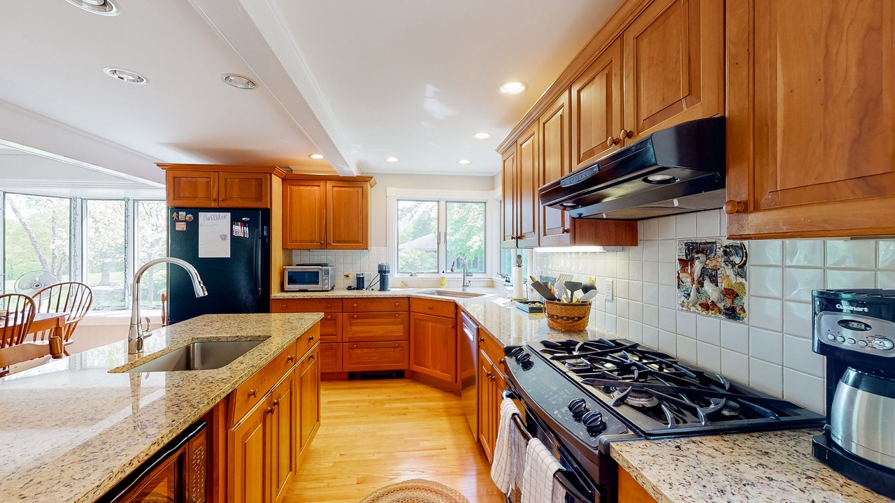 Photo of Kitchen in Brunswick