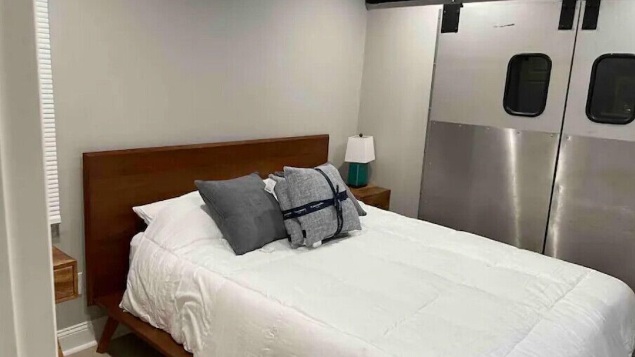 Photo of Bedroom in Downtown Buffalo