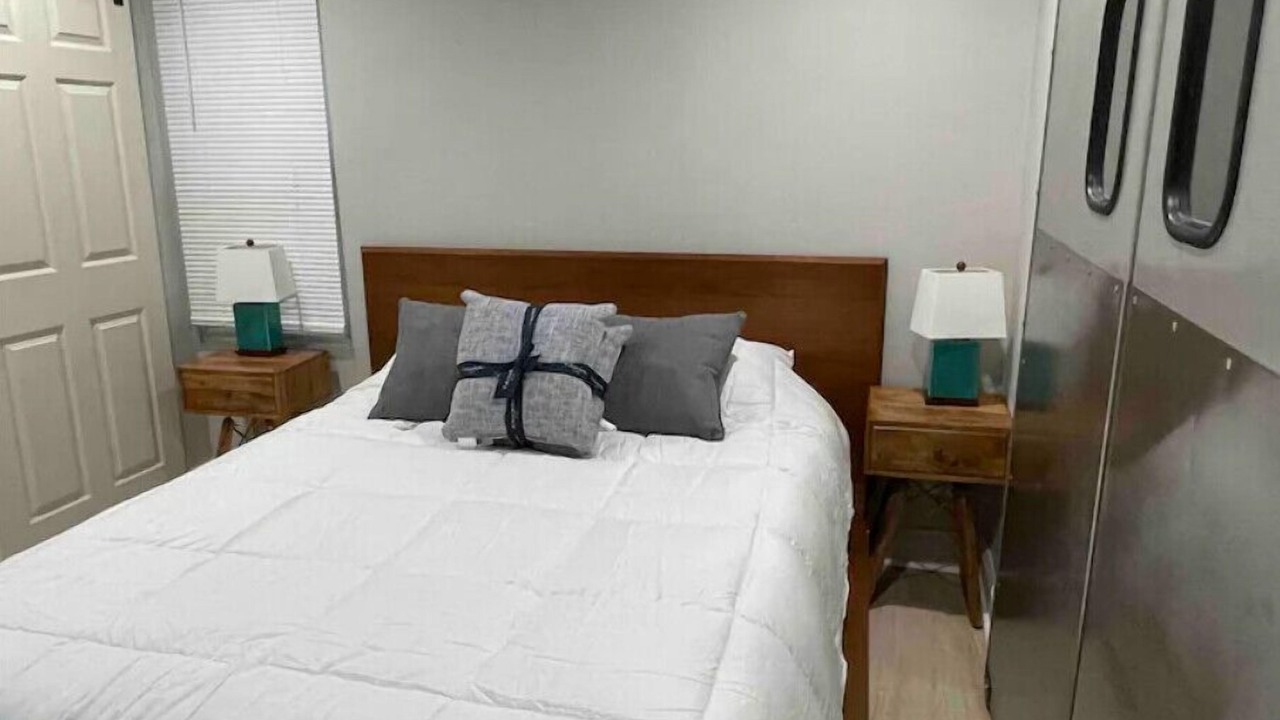 Photo of Bedroom in Downtown Buffalo