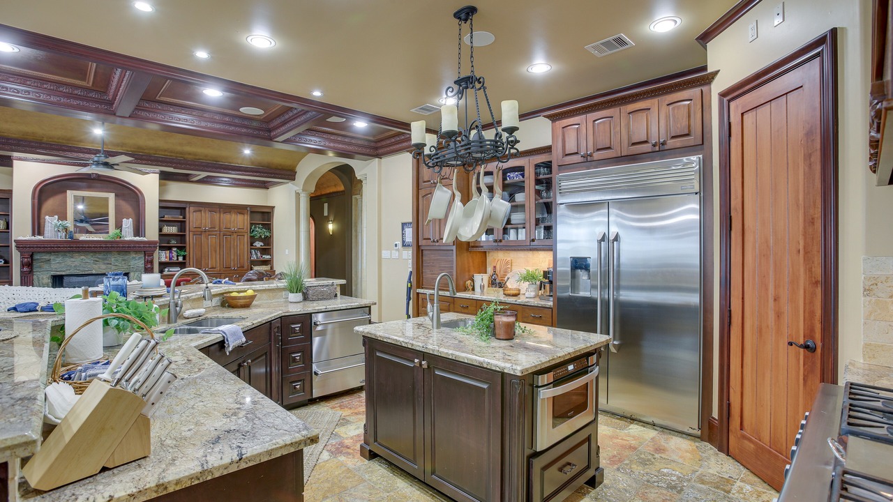 Photo of Kitchen in Dickinson