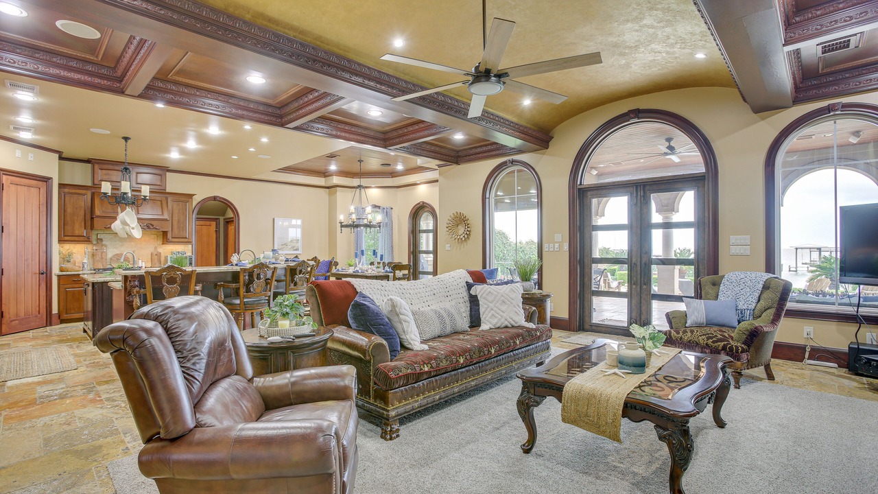 Photo of Livingroom in Dickinson