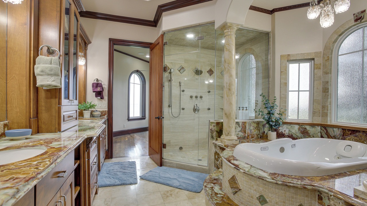 Photo of Bathroom in Dickinson