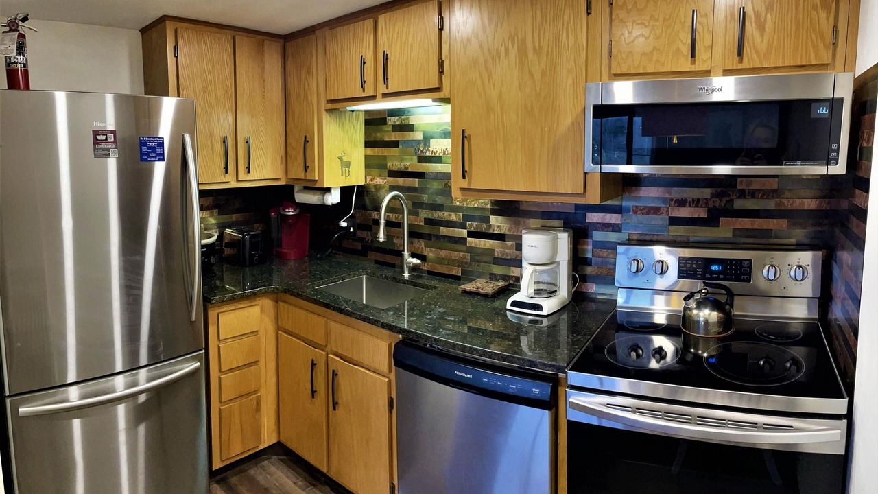 Photo of Kitchen in Snowshoe