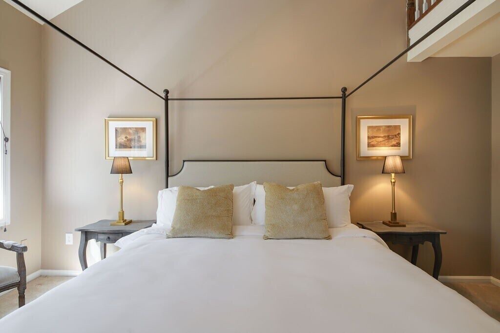 Photo of Bedroom in Old Town Alexandria