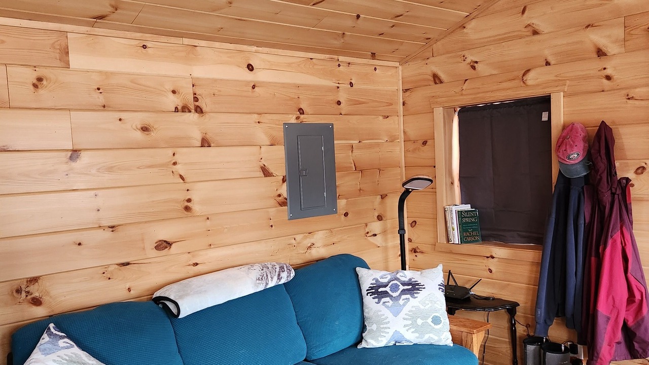 Photo of Livingroom in Etna