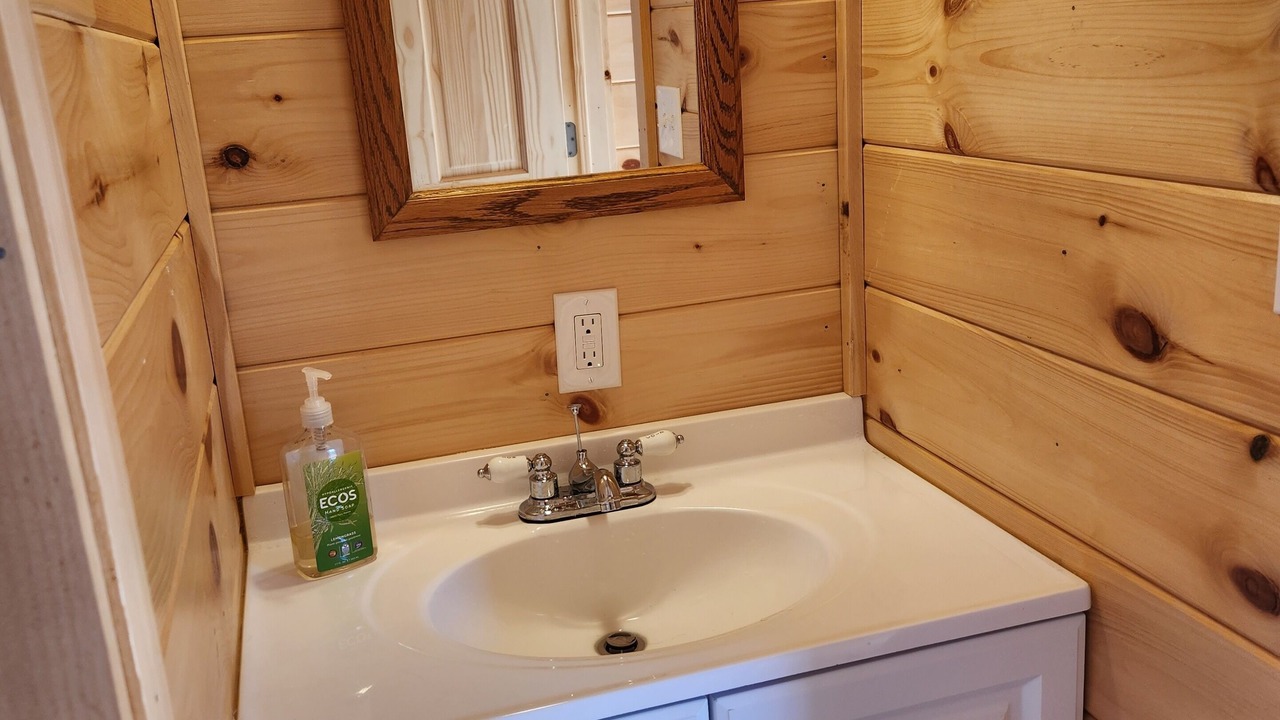 Photo of Bathroom in Etna