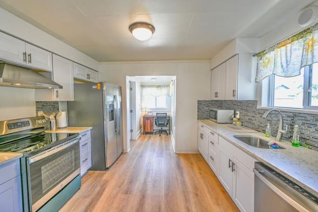 Photo of Kitchen in Tillamook