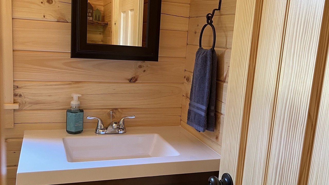Photo of Bathroom in French Creek