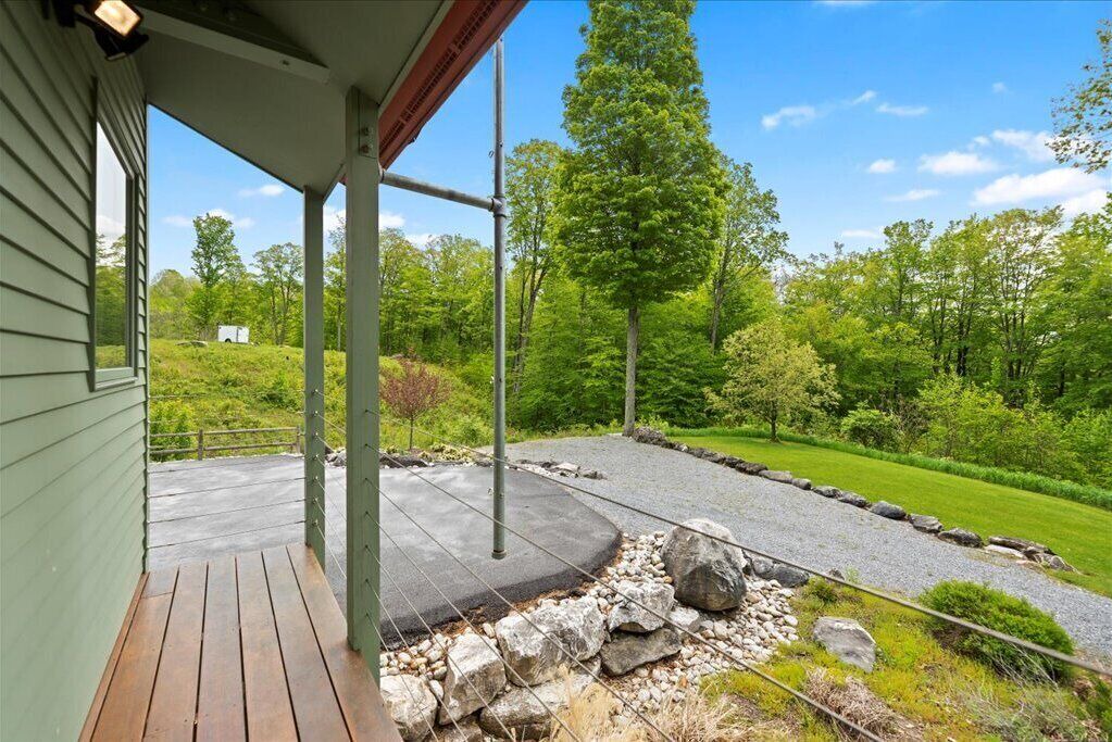 Photo of Patio Balcony in Dorset