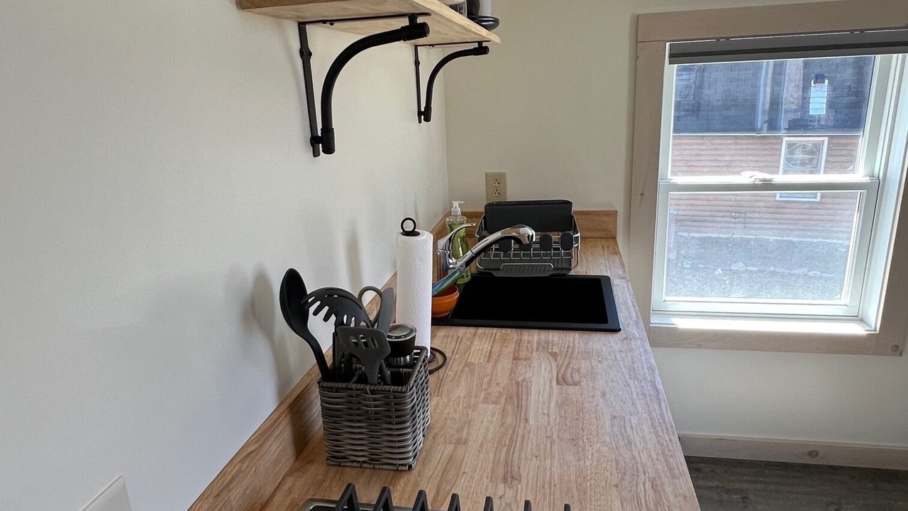 Photo of Kitchen in North Ferrisburgh