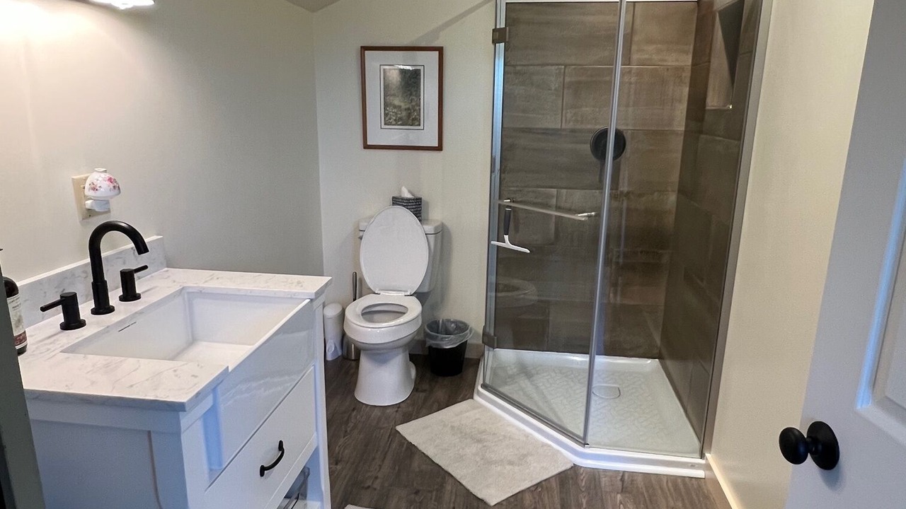 Photo of Bathroom in North Ferrisburgh