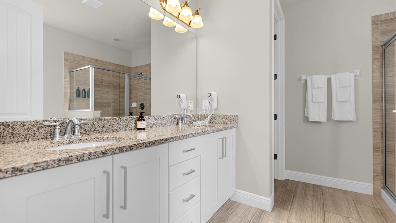Photo of Bathroom in West Kissimmee
