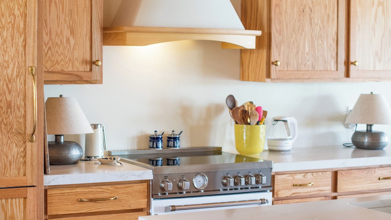 Photo of Kitchen in East Burke