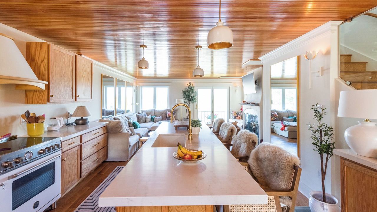 Photo of Kitchen in East Burke