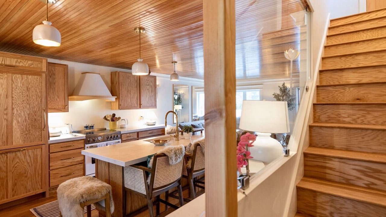 Photo of Kitchen in East Burke