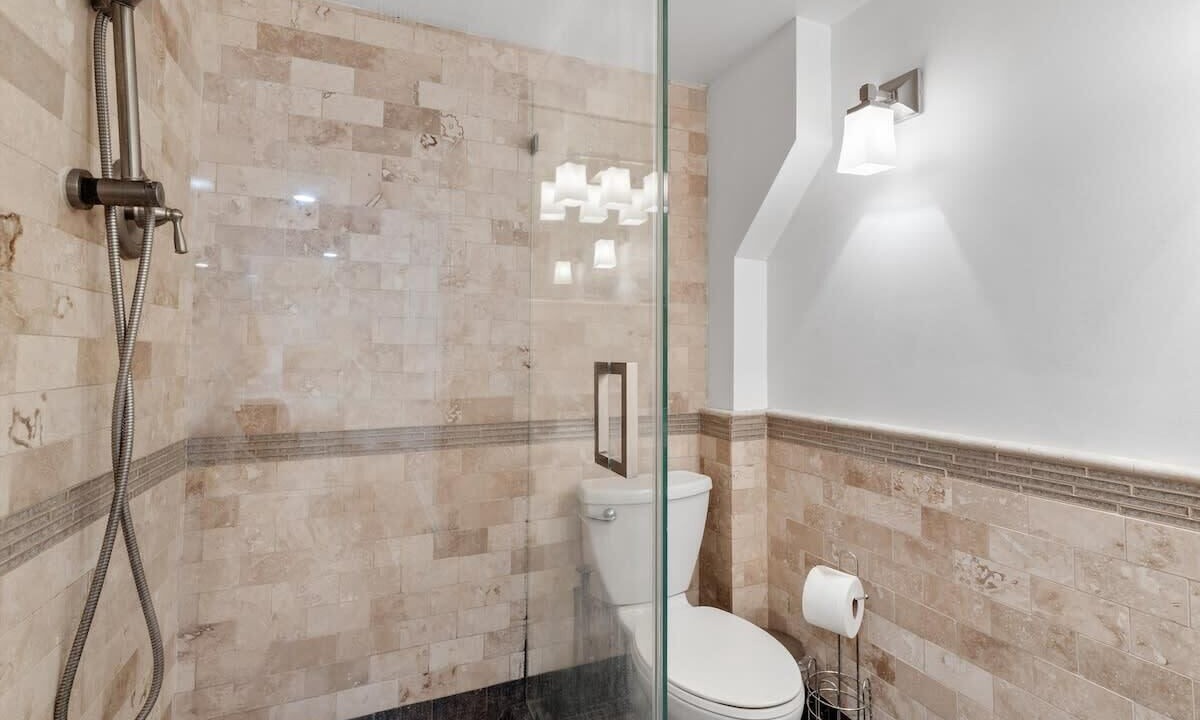 Photo of Bathroom in Southwest Quadrant
