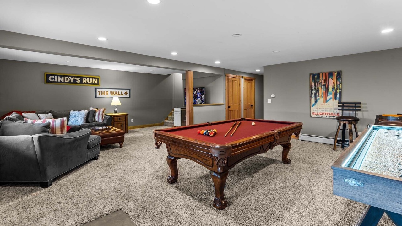 Photo of Bedroom in Ellicottville