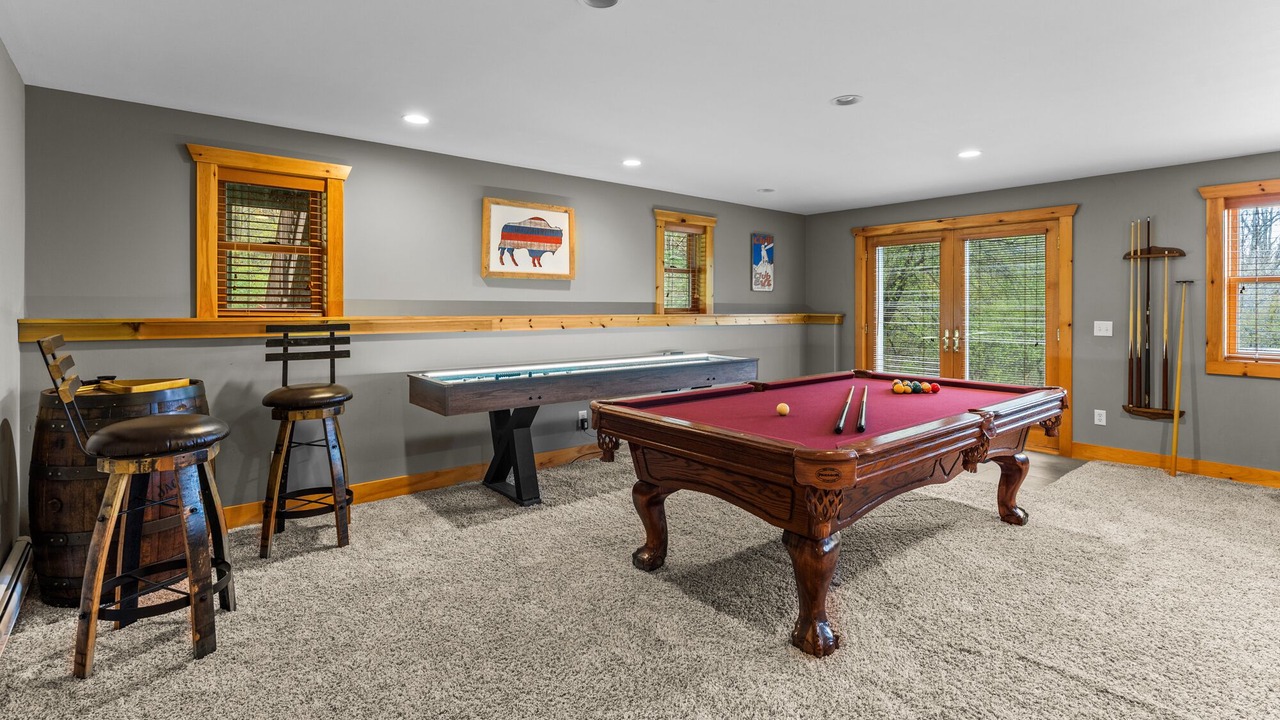 Photo of Bedroom in Ellicottville
