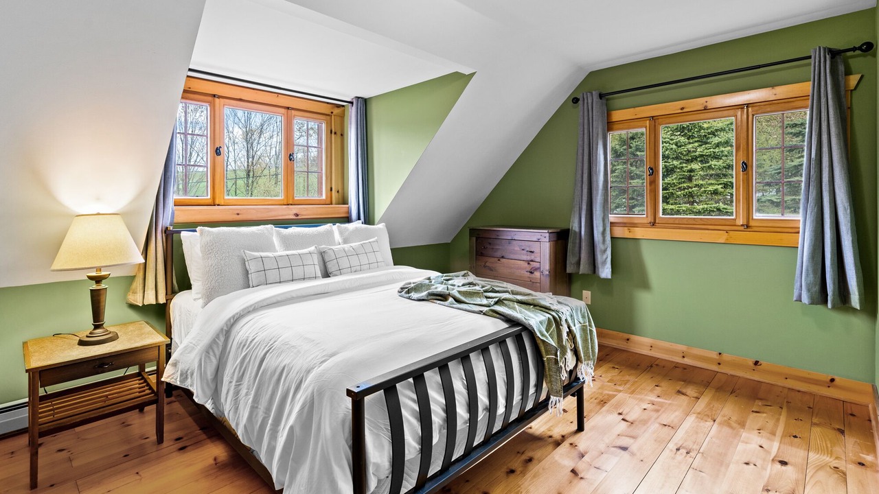 Photo of Bedroom in Ellicottville