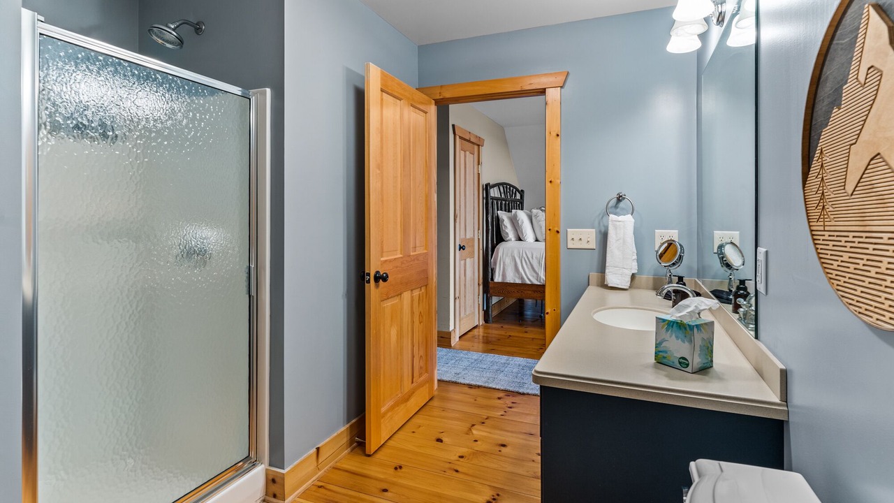 Photo of Bathroom in Ellicottville
