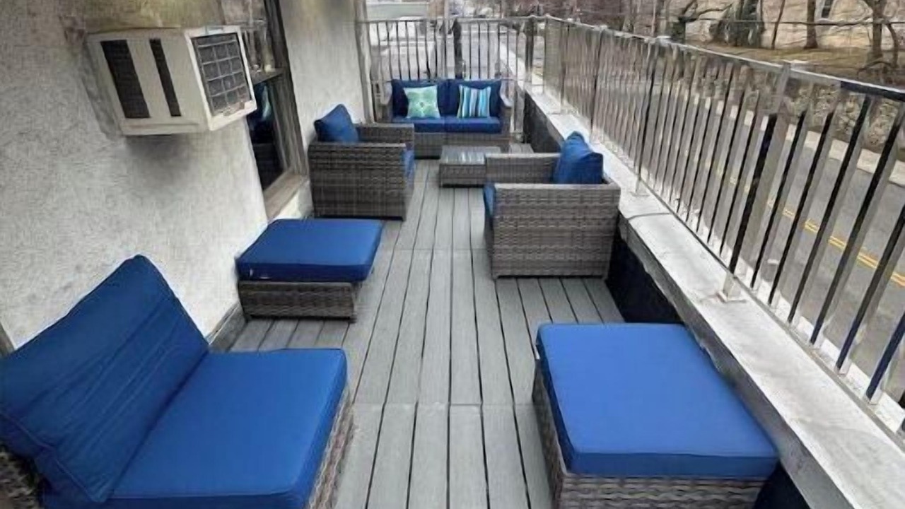 Photo of Patio Balcony in New Rochelle