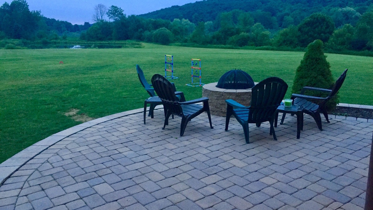 Photo of Patio Balcony in West Winfield