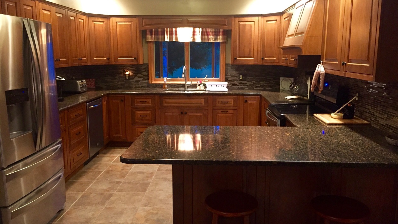 Photo of Kitchen in West Winfield