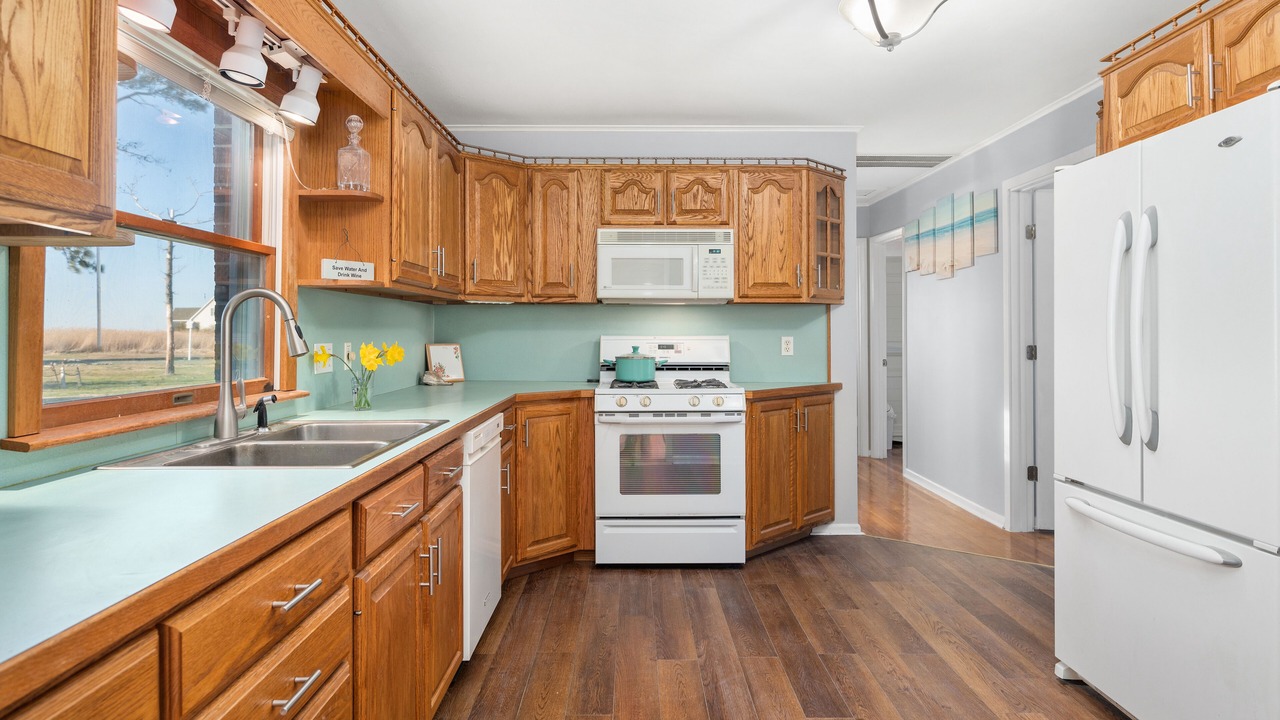 Photo of Kitchen in Saxis