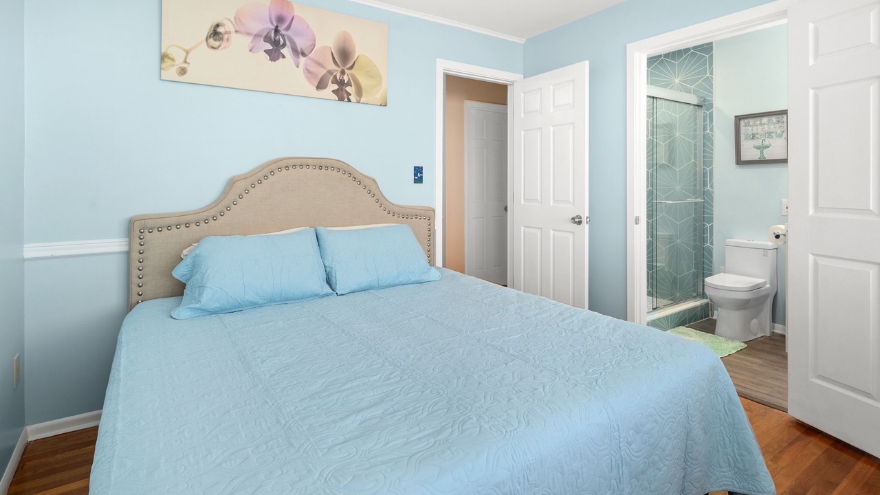 Photo of Bedroom in Saxis