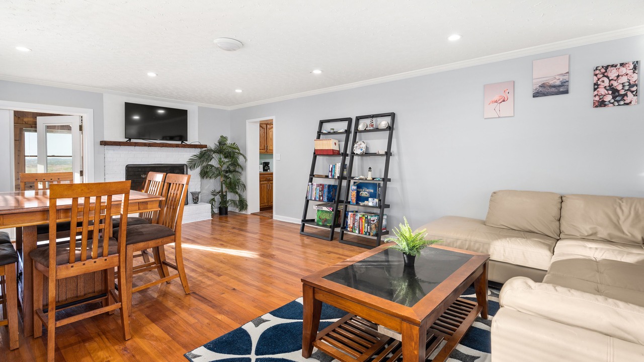 Photo of Livingroom in Saxis
