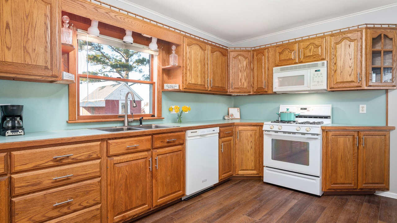 Photo of Kitchen in Saxis