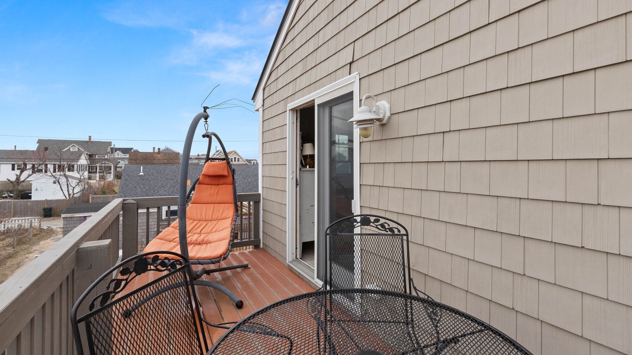Photo of Patio Balcony in Newburyport