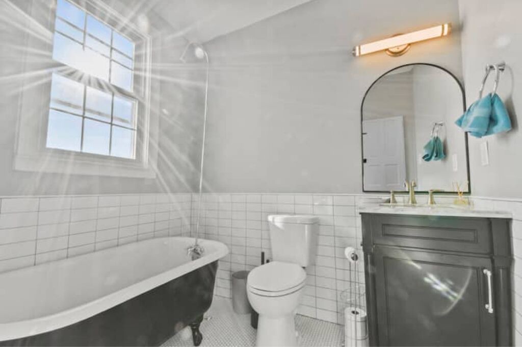 Photo of Bathroom in Strasburg