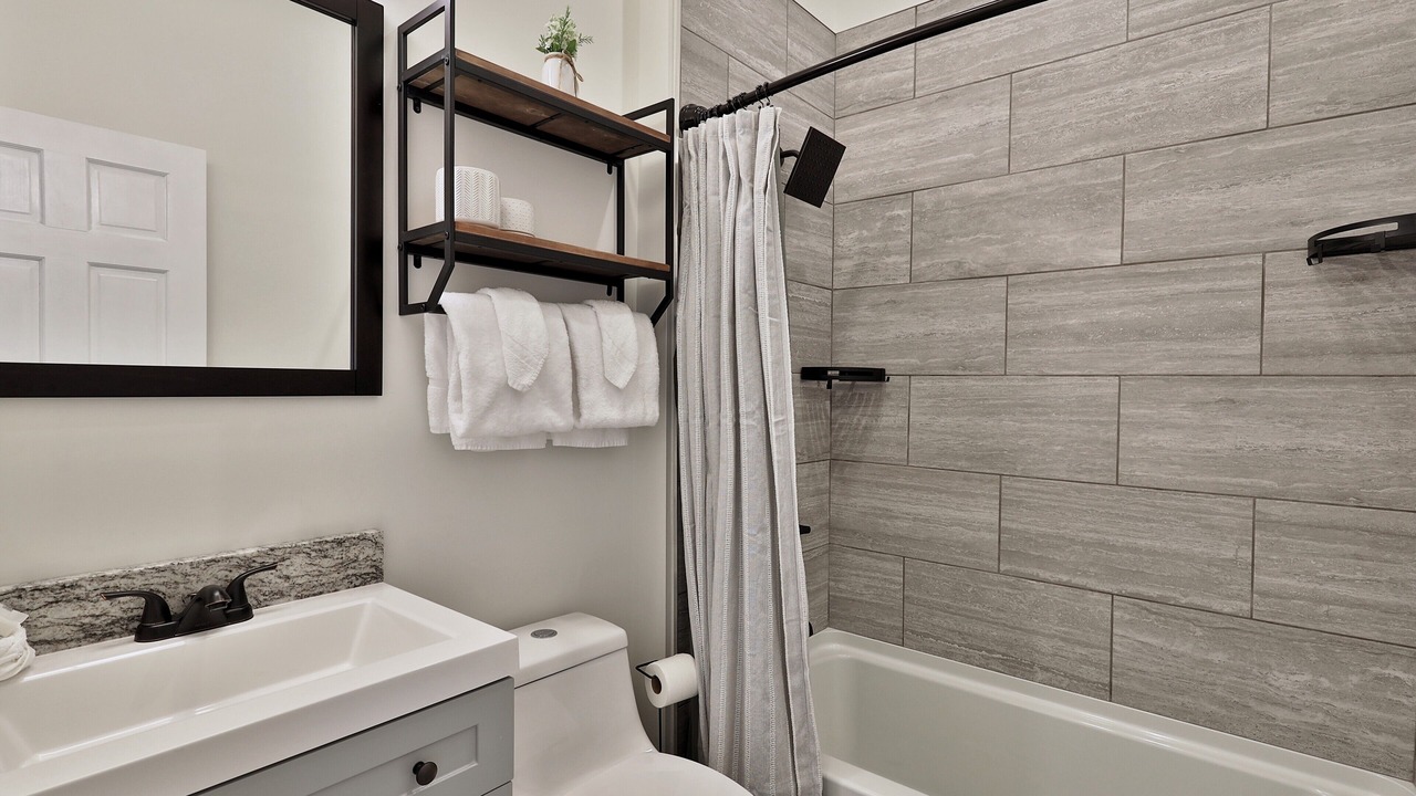 Photo of Bathroom in East Haven  Rutland County